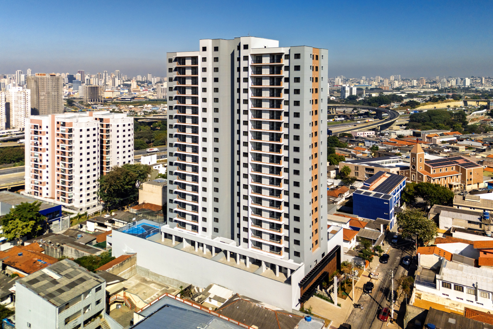 Apartamento de Luxo